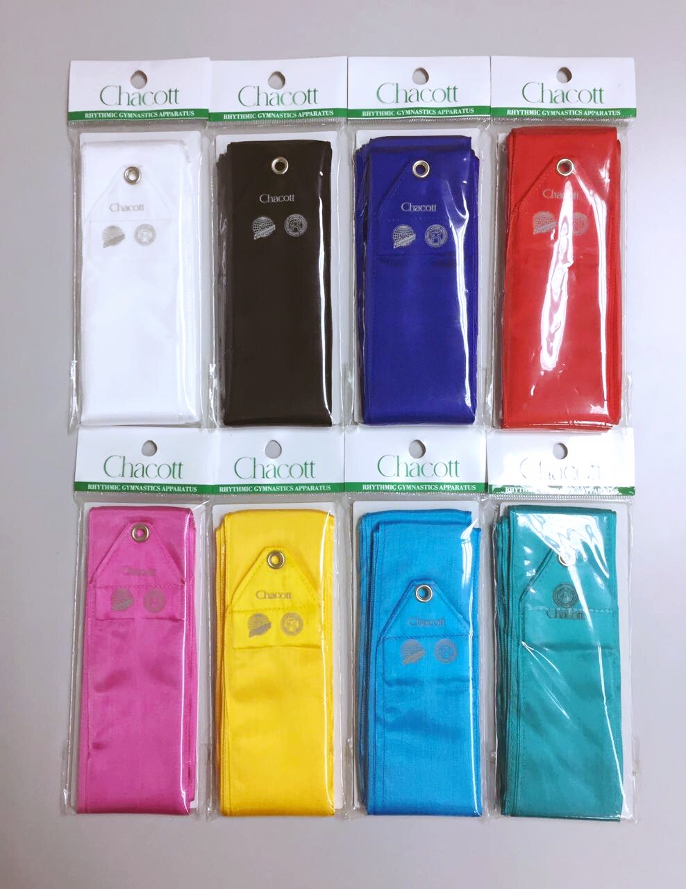 (Dynamic Rhythmic Gymnastics) Available Japan chacott Professional Rhythmic Gymnastics Ribbon 5-6m