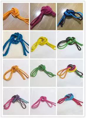 Leaping rhythmic gymnastics domestic professional art gymnastics rope popularity recommended promotion factory direct sales