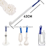 Вся губчатая чистящая кисть арабская батонная сигаретная бутылка для чистки кисти для чистки щетки для волос щетки щетки