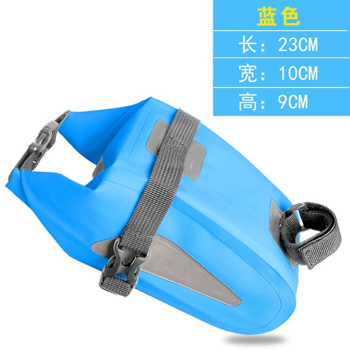 Водонепроницаемый велосипед из ПВХ, сумка, шоссейное горное сиденье для велосипеда, подушка для велоспорта