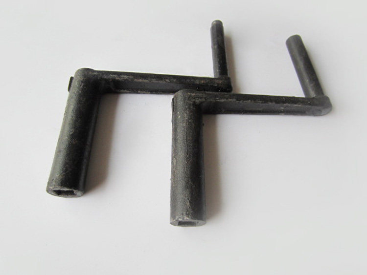 Shake the gilding machine die-cutting machine plate frame handle frame rocking the binding accessory franchise 