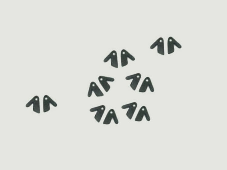 Matsky riding on the Dragon Butterfly sheet homemade piece (1 piece) 