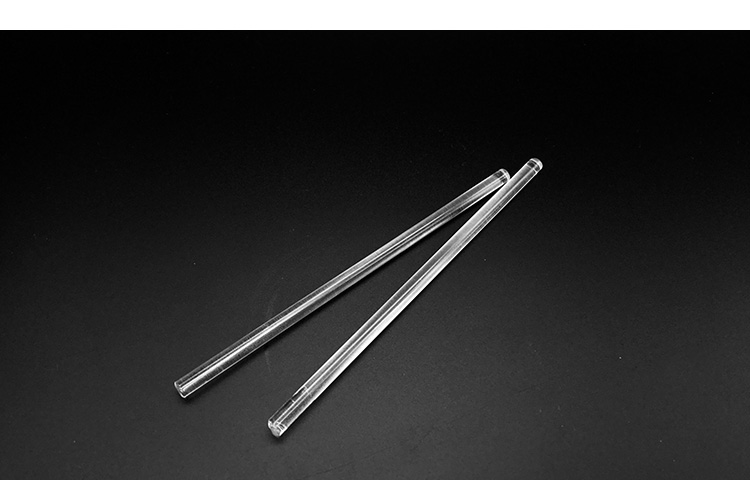 Làm một thỏi son đun nóng lò sưởi chuyên dụng 100ml son môi thủy tinh que nóng chảy công cụ khuấy thủ công - Các công cụ làm đẹp khác lô tóc mái