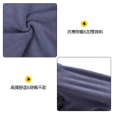 Демисезонный цветной пуховик, бархатная утепленная толстовка