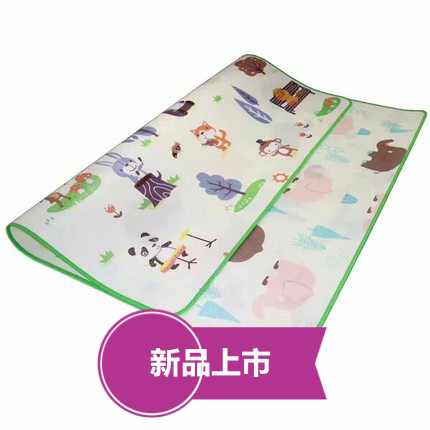 Spring and summer baby crawling mat home living room non-toxic, tasteless, safe, environmentally friendly and foldable