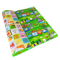 Baby crawling mat folding kid climbing mat carpet baby child moisture-proof mat home tasteless non-toxic formaldehyde-free