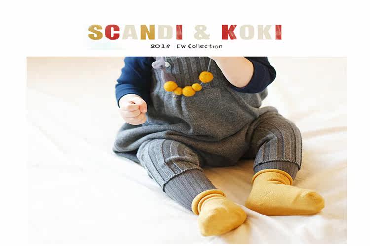 Chaussettes pour bébé - Ref 2109908 Image 9