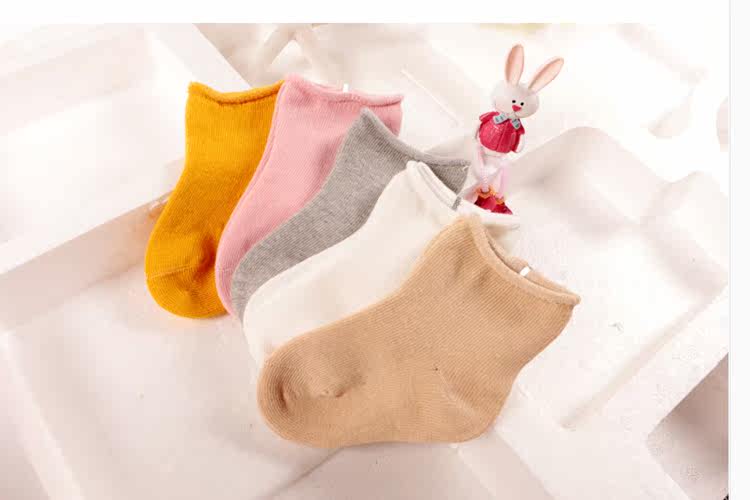 Chaussettes pour bébé - Ref 2109908 Image 10