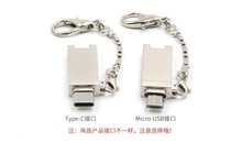 USB 3 1 Type-C TF Card Reader OTG multi-purpose mobile phone computer Mini Card Reader