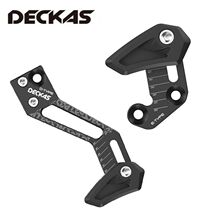 DECKAS Mountain Car Chain Chain Dial Dial Chain Dial Chain Conductor E Type D - type straight mount