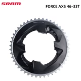 SRAM Speed ​​Speed ​​Porce Axs зубная пластина Электрическая изменение 12-ступенчатого привода дорожного движения 46-33T 48-35T