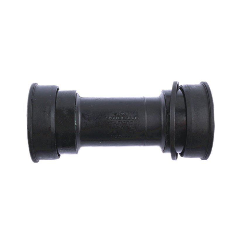 SHIMANO Shimano BB52 MT500 central axis mountaineering bicycle hollow integrated central axis press-in threaded