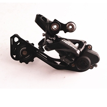 SHIMANO SHIMANO DEORE M610 M6000 rear dial mountain bike 10 30-speed transmission