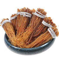 Changbai Mountain Red Ginsenshu Northeast Special Ginseng Must Jilin Red Ginseng Tea 500g