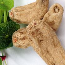 Gastrodia dried goods Special Grade Tianma tablets winter hemp Yunnan Zhaotong Tianma tablets 500g can play Tianma powder