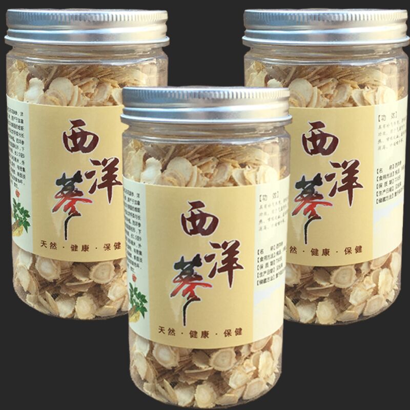 (Pat 1 Fat 3 total of 300 gr) Soft Indoginseng slices Citi Ginseng Slices Combination Clothing