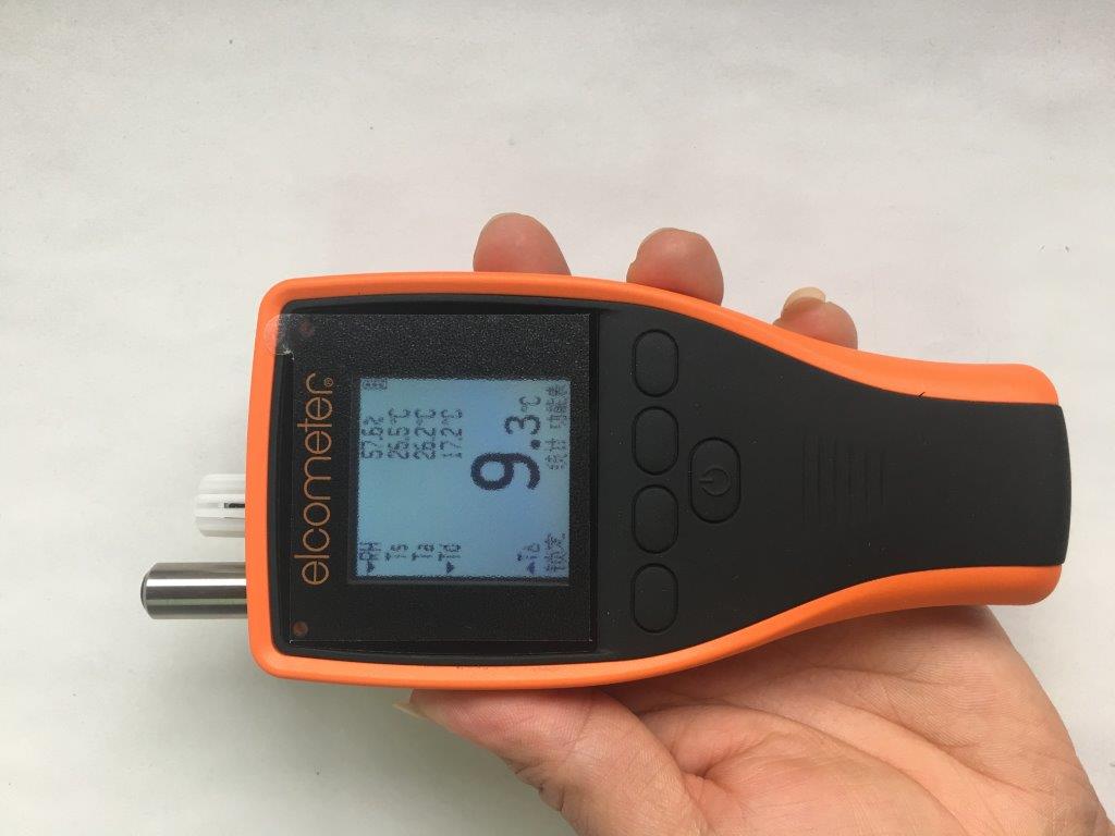 UK Easy High G319-S Dew Meter elcometer319 Air Dew Meter