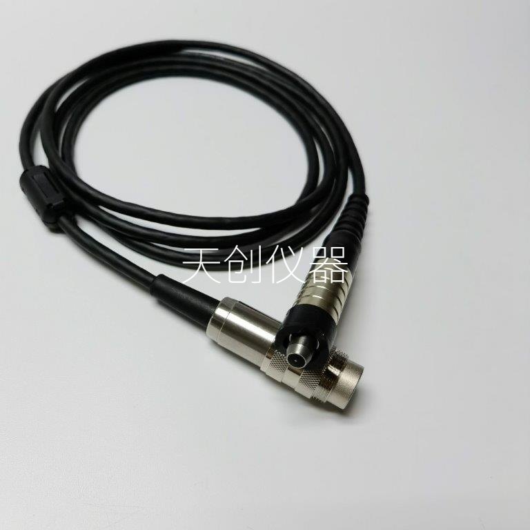 German Fisher FD10 film thickness gauge probe 604-143 dual-purpose probe with FMP20 40 coating thickness gauge