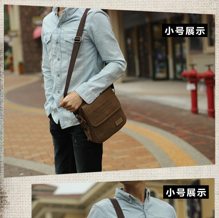 Sac pour homme - Ref 50079 Image 32