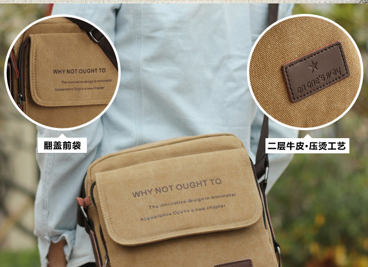 Sac pour homme - Ref 50079 Image 22