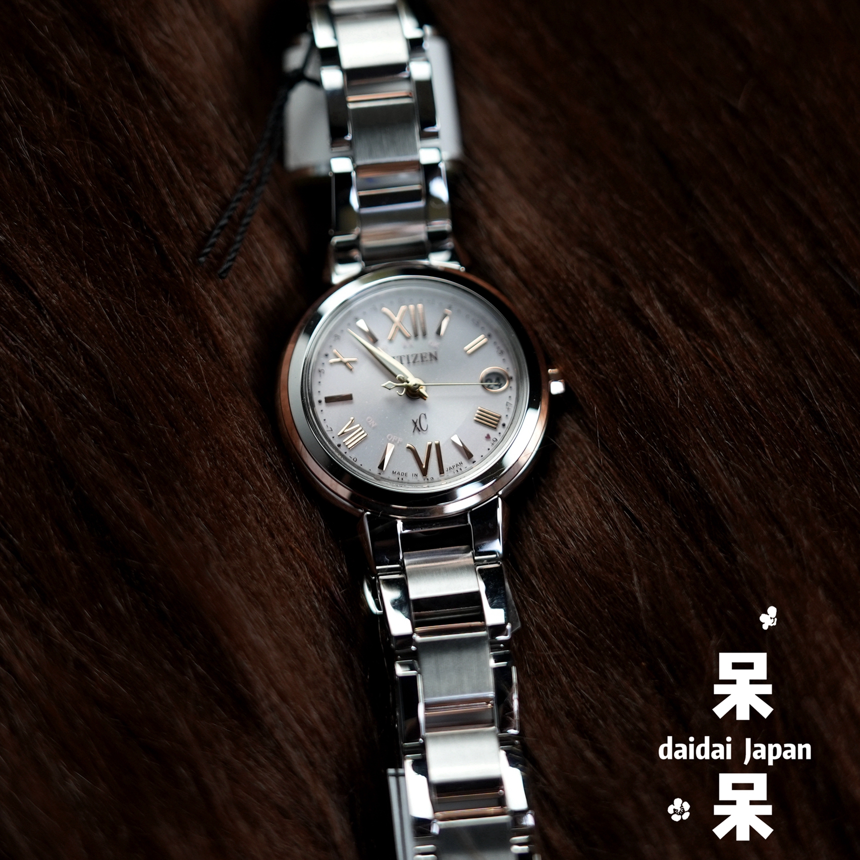 西铁城H610属于什么档次？揭秘这款手表的真正实力，普通女生也能拥有高级感！