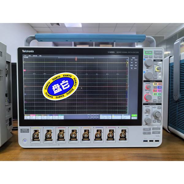 Negotiable Prices for Tektronix 5 Series Mso54, Mso56, Mso58 Oscilloscopes Are Available from Stock