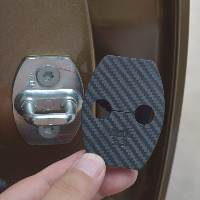 Dedicated to Ford 19 20 New Fox Interiors retrofit door locks lid door limiters protect decorative covers