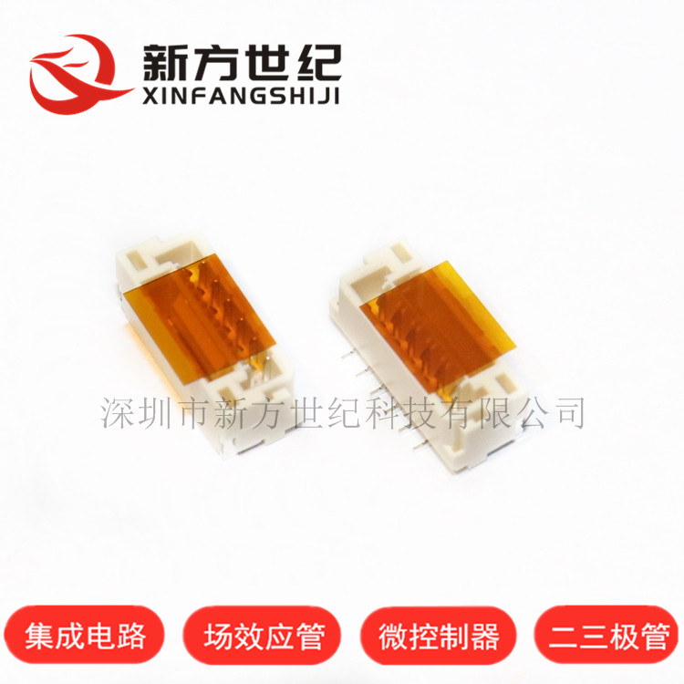 Original BM06B-GHS-TBT(LF) 1 25MM 6P laminate seat JST connector