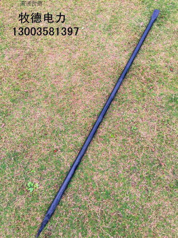 Special power crowbar crowbar crowbar Flat crowbar Cable tray crowbar 1 7 meters thick can be customized