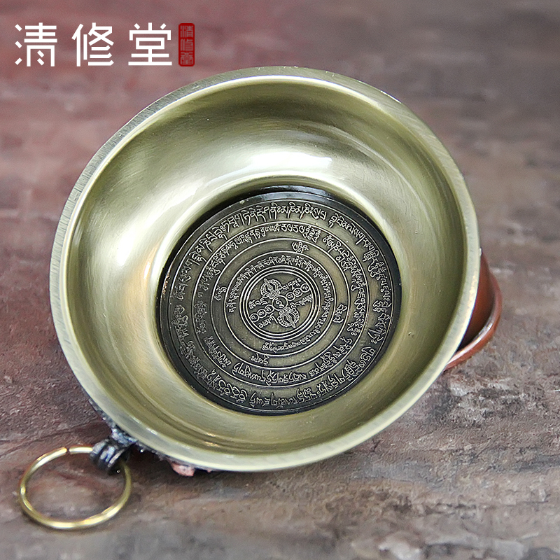 Copper alloy smoke for disc fire for pan caramel smoke for alloy smoke for small number of stove