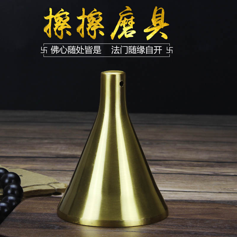 Home Goods Wipe Molds Shine of the shigong 100 Taverta Large size pure copper molds clay like a dedicated collection boutique