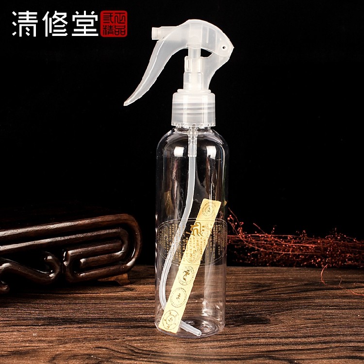 Liezhong mantra Manna bottle (including gold bar) spray bottle small watering can spray bottle