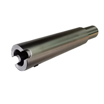 High rigidity high hardness VMD contact lever adjustable diameter Violence drill Large diameter Inner cold deep hole drill with centering drill