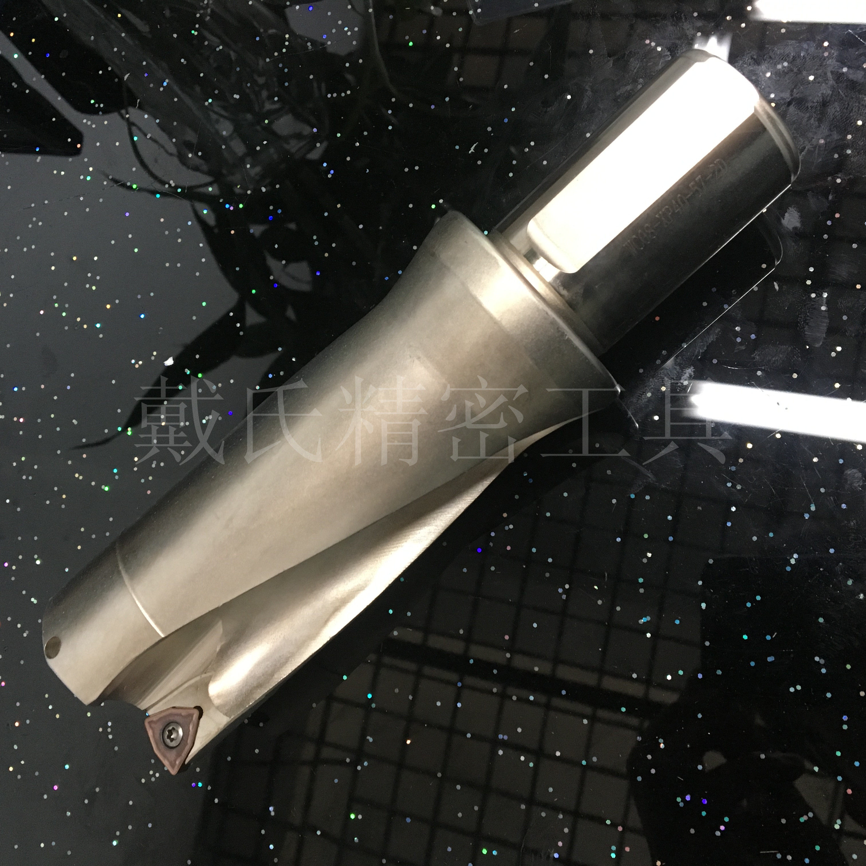 U drill quickly drill out the water drill violent drill WC SD57 diameter - 2D 3D 4 times 5 diameter