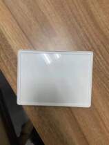 12 * 9CM glory price brand on the new glory Huawei station card desktop price card applicable to Huawei price brand