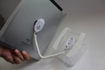 iPad display stand Anti-theft alarm display stand Mobile phone display stand Anti-theft alarm Mobile phone stand Flat stand