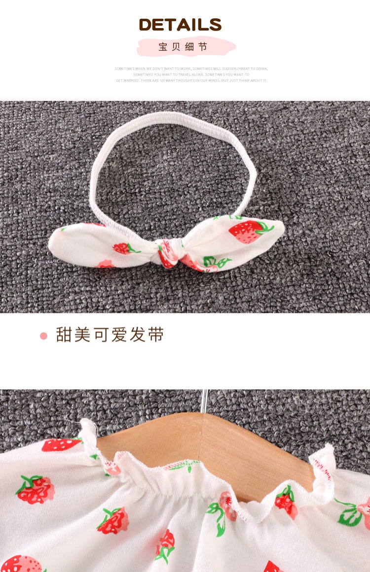 Quần áo trẻ em đặt quần áo trẻ em quần áo mùa xuân và mùa thu 1-2-3-4 tuổi Cô gái mới hai mảnh thủy triều cotton dài tay quần áo bé trai 1 tuổi