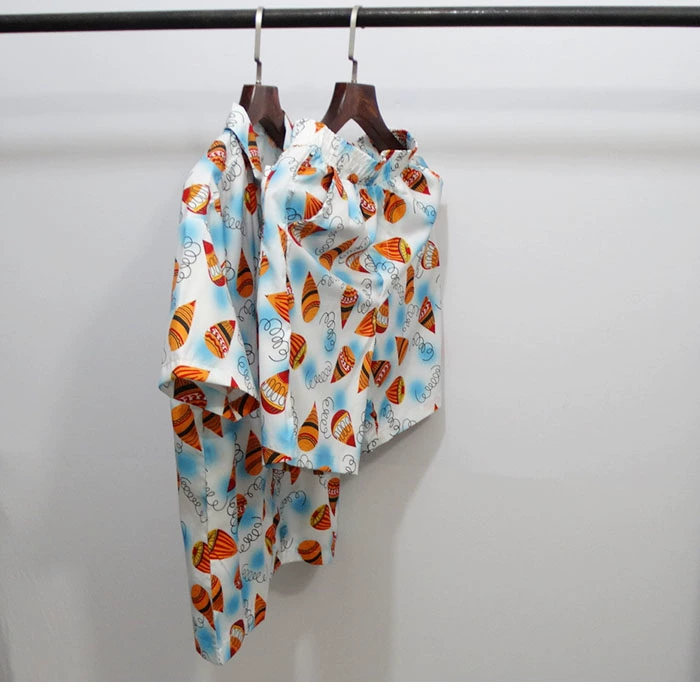 Kỳ nghỉ nam quần đi biển phù hợp với quần short thun lỏng hai mảnh lướt sóng du lịch biển đi biển quần đi biển nam	