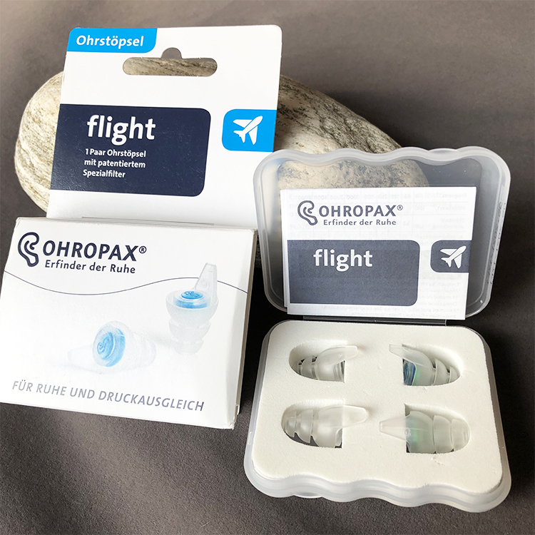 German Ohropax Professional Airplane Earplugs for Adults and Children, Aviation Flight Pressure-Reducing Earplugs, Pressure-Reducing Earplugs for Flying German Ohropax Professional Airplane Earplugs for Adults and Children, Aviation Flight Pressure-Reducing Earplugs, Pressure-Reducing Earplugs for Flying