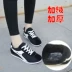 Giày thể thao Giày nữ 2018 Thu đông mới Giày mới chạy chậm Giày nhẹ thoáng khí Giày nữ du lịch giày chạy bộ adidas Giày chạy bộ