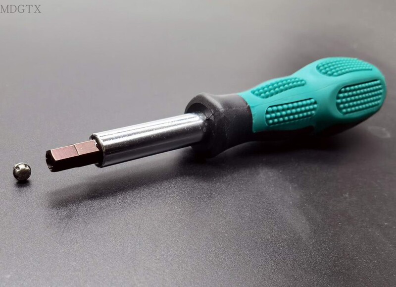 Sumitomo Fiber Optic Fusion Splicer T81C T82C T600C T601C T400S Housing Screw Removal Tool 1 Piece