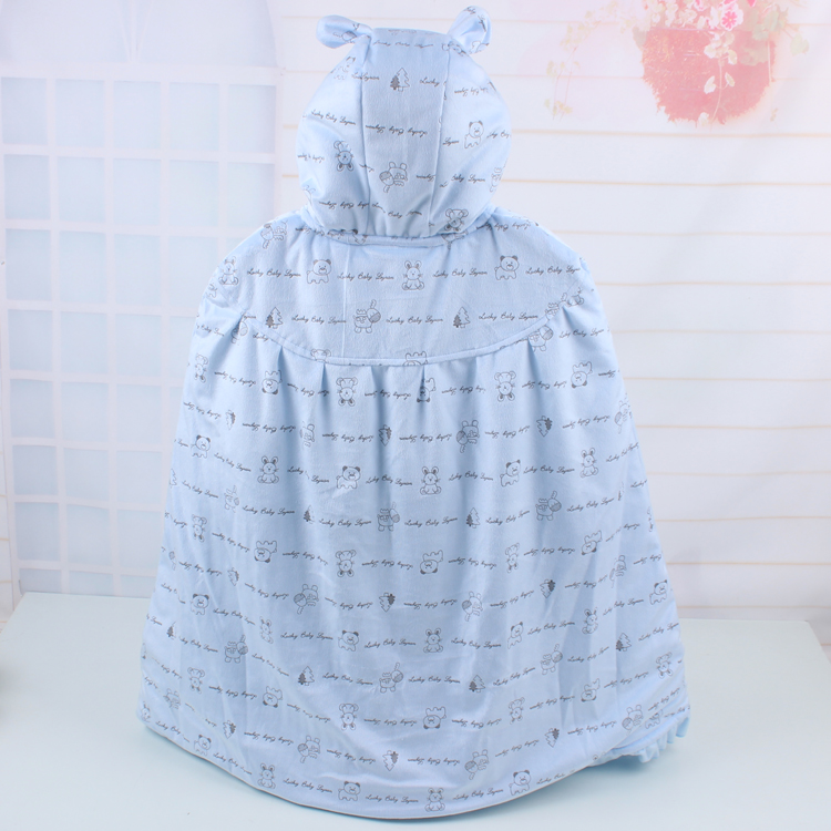 Cape pour enfant en flanelle - Ref 2153321 Image 41