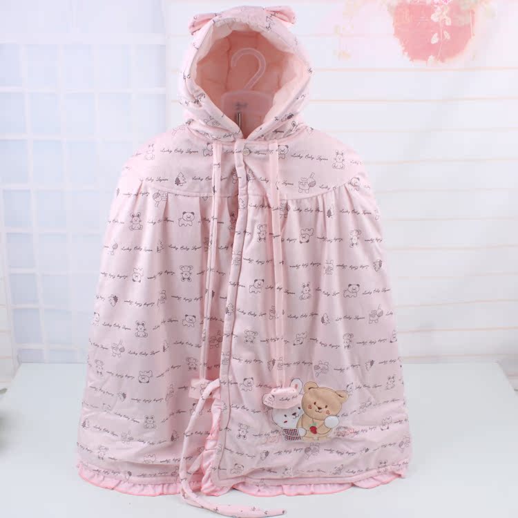 Cape pour enfant en flanelle - Ref 2153321 Image 42