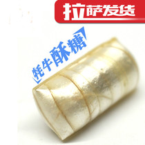 Tibetan specialite yak butter brown highland barley crisp with pepper and spicy pretzels salt original taste yak meat taste 500g