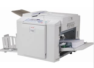 (Original) Ricoh DX2432C integrated speed printing machine 2432 digital printing machine Mimeograph machine