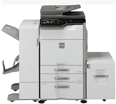 Sharp MX-B5621R photocopier Sharp photocopier 5621R Sharp B5621R digital photocopier
