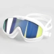 COPOZZ Goggles HD Chống sương mù Chống nước Khung lớn Cận thị Kính bơi Người lớn Nam và Nữ Trẻ em Thiết bị lặn - Goggles