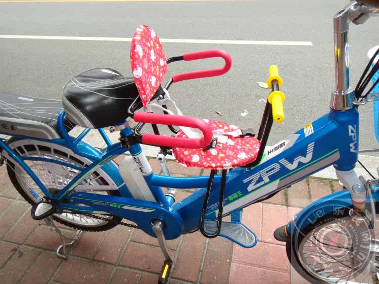 siège enfants pour vélo - Ref 2414991 Image 17