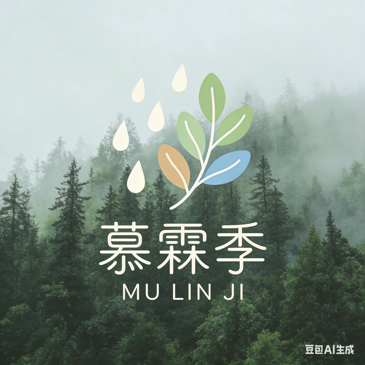 慕霖季食品企业店的LOGO
