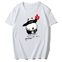 Панда белая